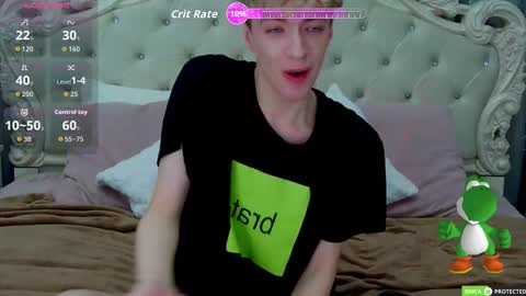 TrevorBenson online show from November 2025 06:02:01 PM