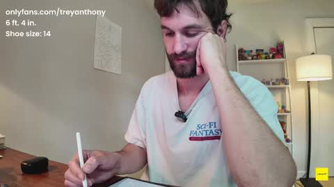 decentanthony online show from February 2025 08:11:02 PM