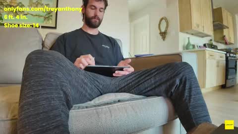 decentanthony online show from March 2025 04:40:02 PM