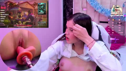 Trianna online show from December 2024 04:58:01 PM