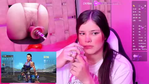 Trianna online show from March 2025 01:31:02 PM