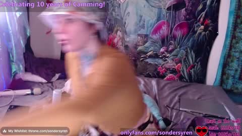 Cassie online show from February 2026 11:17:01 PM