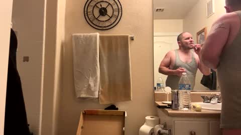 trickydick6 online show from November 2025 07:51:02 PM