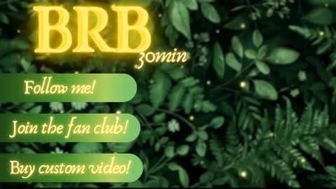 trickykitsune online show from January 2025 12:53:02 PM