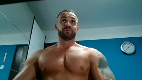 tridentmuscles online show from December 2024 11:35:02 PM