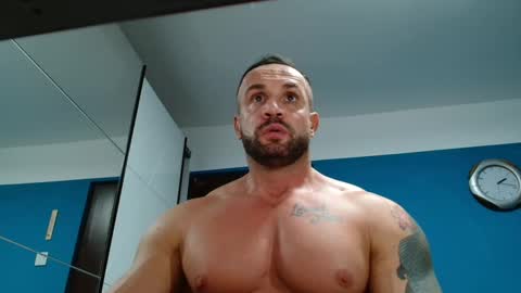 tridentmuscles online show from December 2024 12:16:01 AM