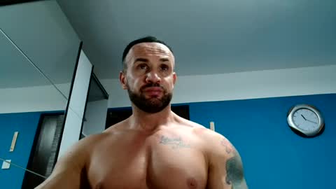 tridentmuscles online show from January 2025 09:18:01 PM