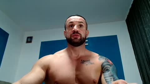 tridentmuscles online show from February 2025 09:59:01 PM