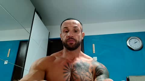 tridentmuscles online show from September 2025 11:04:02 AM
