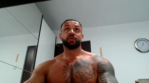 tridentmuscles online show from November 2025 10:39:02 AM