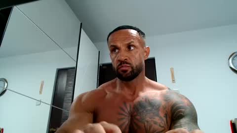 tridentmuscles online show from November 2025 10:19:01 PM