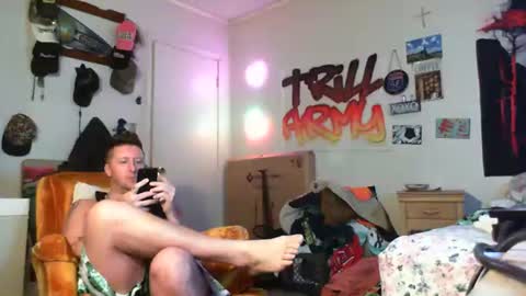 trillnonymau5 online show from January 2025 10:29:02 PM