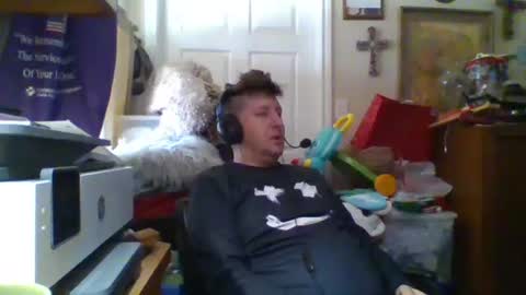 trillnonymau5 online show from January 2025 06:57:01 PM