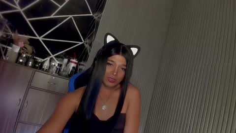 Snapshot of trinityfucksyou chatting on February 2025 02:23:02 PM Ms Ella online show from February 2025 02:23:02 PM