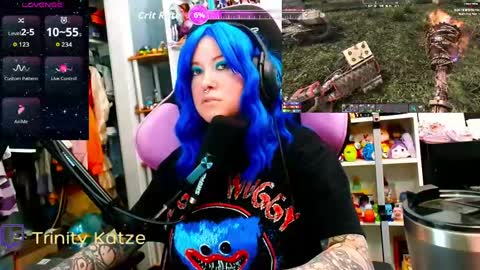 Trin Kat pet online show from April 2026 05:36:01 PM