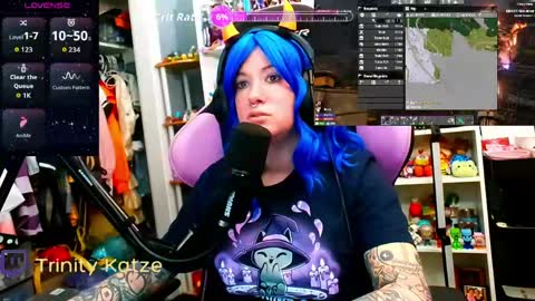 Trin Kat pet online show from April 2026 05:16:02 PM