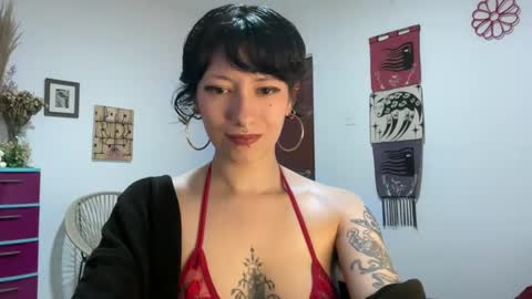 Snapshot of trinitysecrets chatting on February 2025 07:48:02 PM trinitysecrets online show from February 2025 07:48:02 PM