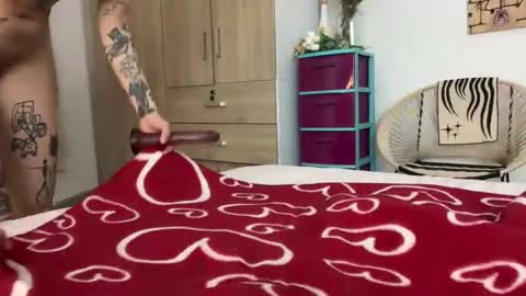 Snapshot of trinitysecrets chatting on February 2025 08:28:02 PM trinitysecrets online show from February 2025 08:28:02 PM