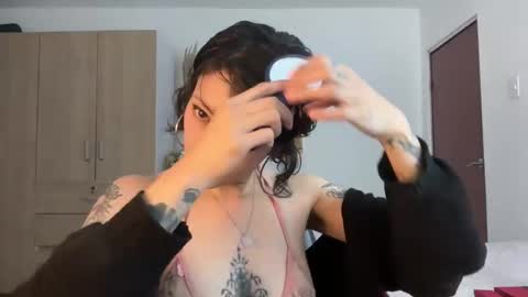 Snapshot of trinitysecrets chatting on March 2025 07:45:02 PM trinitysecrets online show from March 2025 07:45:02 PM