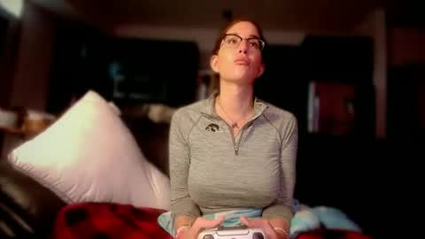 Snapshot of trinityxsecret chatting on October 2025 11:24:02 PM MadisonMontgomery online show from October 2025 11:24:02 PM