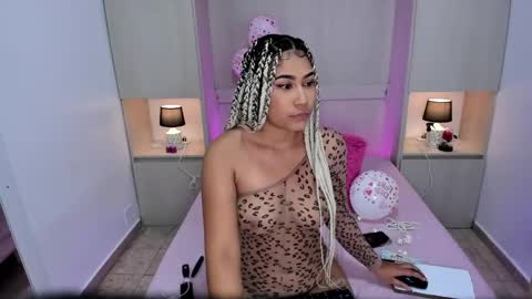 Snapshot of trishamoon chatting on February 2025 04:14:02 AM TRISHA online show from February 2025 04:14:02 AM