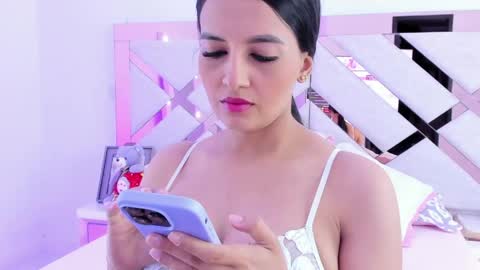 Snapshot of trissha_xk1 chatting on May 2026 02:46:02 PM Trissha online show from May 2026 02:46:02 PM
