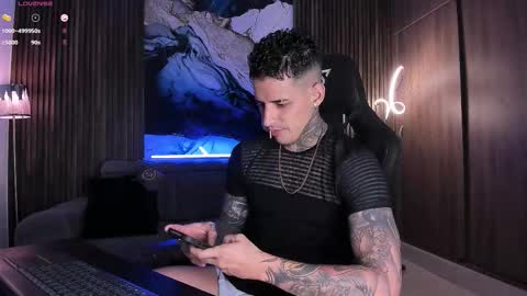 Snapshot of trisstan_ chatting on October 2025 09:26:02 PM Alexander online show from October 2025 09:26:02 PM