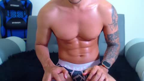 tristan bm online show from January 2025 08:41:01 PM