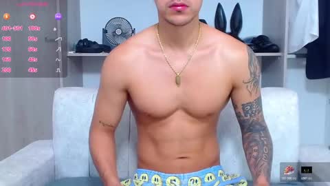 tristan bm online show from October 2025 01:40:02 PM