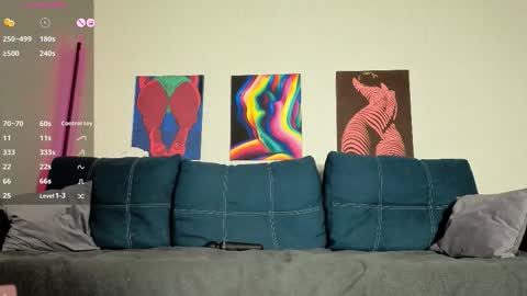 trixibell online show from March 2026 04:50:01 AM