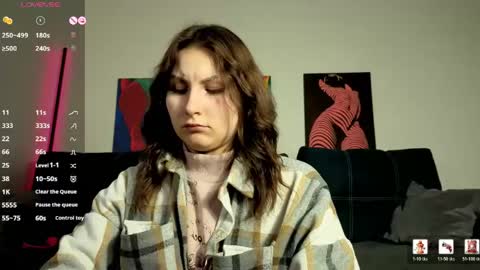 trixibell online show from April 2026 02:58:01 AM