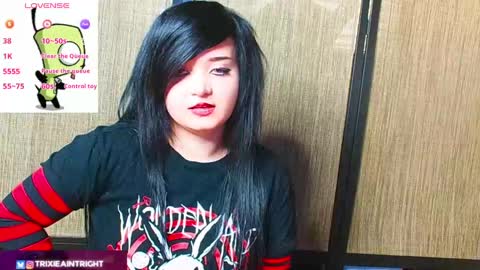 Snapshot of trixiedoescamcam chatting on September 2025 03:28:01 PM trixiedoescamcam online show from September 2025 03:28:01 PM