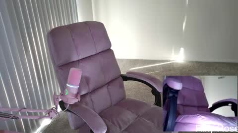 RixyRose online show from February 2026 09:11:01 PM