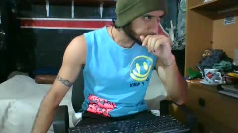 Andrew online show from January 2025 12:09:01 PM