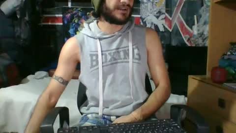 Andrew online show from February 2025 01:38:01 PM