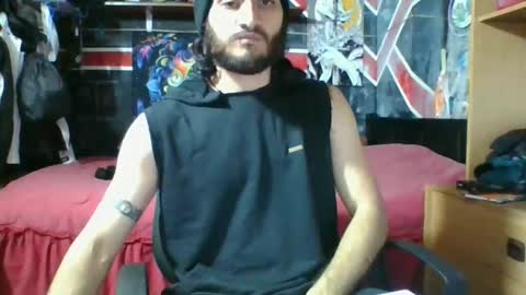 Andrew online show from October 2025 10:54:02 PM