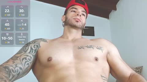 Snapshot of troy_walker7 chatting on February 2026 06:17:01 PM sebas online show from February 2026 06:17:01 PM