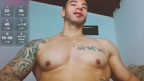 Snapshot of troy_walker7 chatting on February 2026 05:41:01 PM sebas online show from February 2026 05:41:01 PM