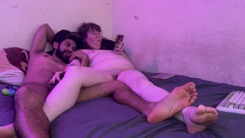 TruchoSF online show from November 2025 06:49:01 AM