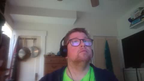 HandicappedLaugher online show from October 2025 12:58:01 PM