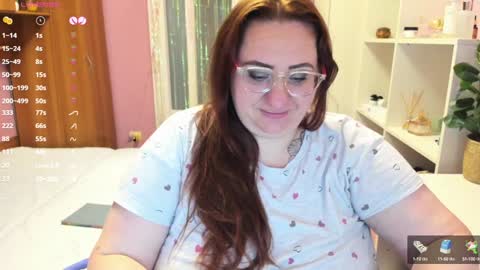 Adelle online show from February 2025 03:39:01 PM