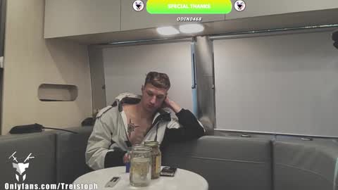 Treistoph online show from October 2025 01:29:01 PM