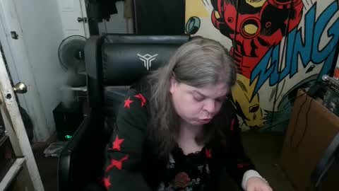 Anne online show from February 2025 04:16:02 PM