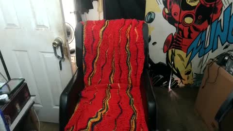 Anne online show from March 2025 01:31:02 PM