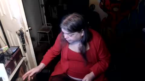 Snapshot of ts_anne chatting on July 2026 07:57:01 AM Anne online show from July 2026 07:57:01 AM