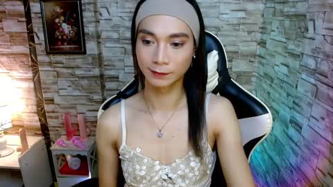 Tina online show from February 2025 08:47:01 PM