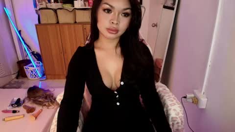 tsgilian_exoticbeauty online show from October 2025 02:56:01 AM