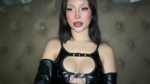 Snapshot of tsgoddessrie chatting on October 2025 12:27:01 AM TAM THE GODDESS online show from October 2025 12:27:01 AM