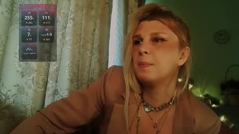 Annika online show from March 2026 09:48:01 AM