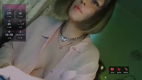 Annika online show from July 2026 11:04:01 AM